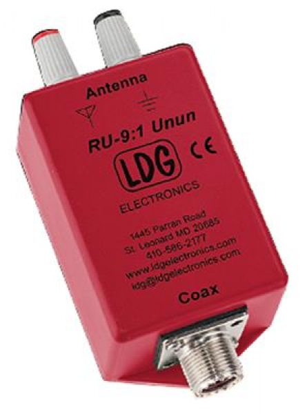 RU-9:1 LDG Electronics RU-9:1 Unun