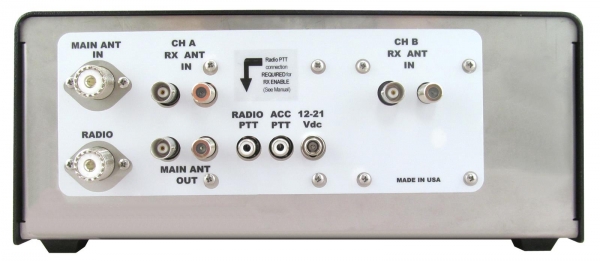 NCC-2 Sistemas de Faseamento de Antenas de Recep��o
