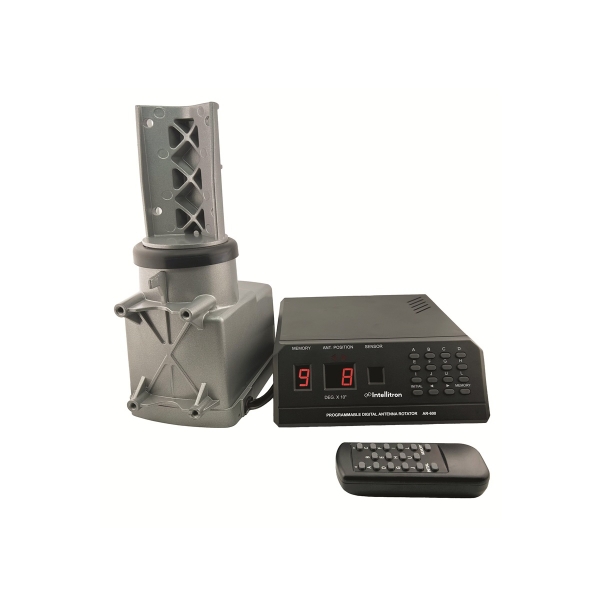 AR-600 Rotor de Antenas Leve com controle remoto Digital