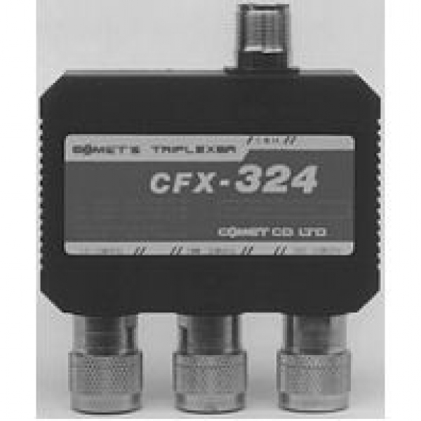 CFX-324B TRIPLEXADOR 1.3-150/200-320/390-500MHz *OFERTA*