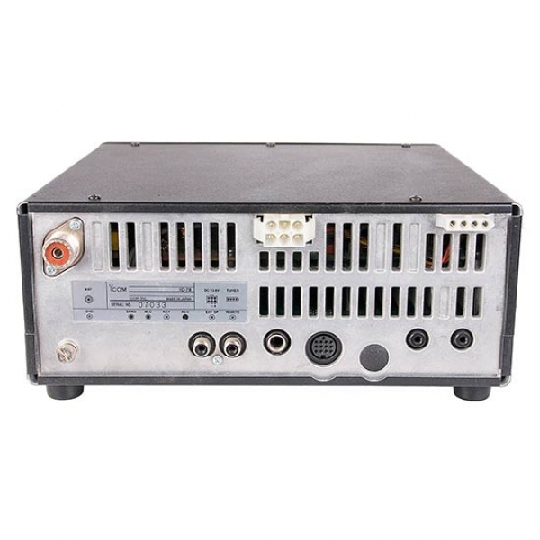 IC-78 Transceptor HF/SSB profissional 1,6 a 30MHz ICOM