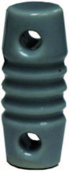 MFJ-16C01 - Isolador porcelana lateral para antenas dipolo