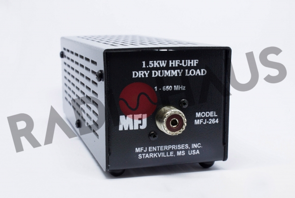 MFJ-264 Carga Fantasma (no irradiante) 1.500W