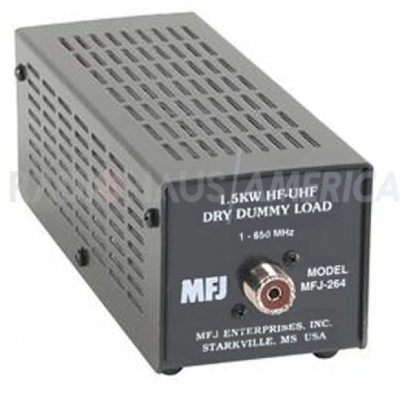 MFJ-264N Carga Fantasma (no irradiante) 1.500W Conector N