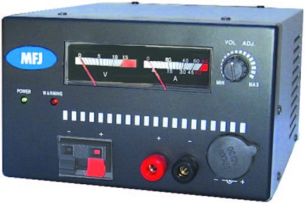MFJ-4235MV Fonte de alimentao chaveada 13,8V 35A 