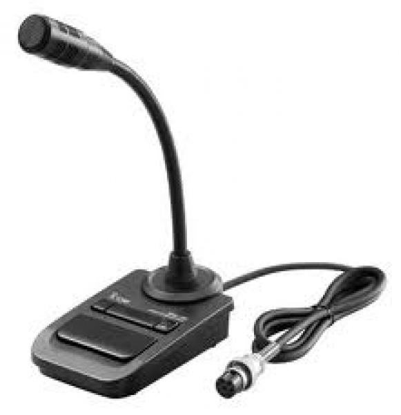 SM-30 Microfone de mesa compacto ICOM *OFERTA*