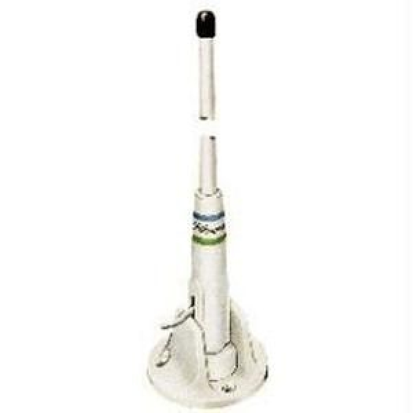 Antena Shakespeare 4350 AM/FM stereo com base 90cm 