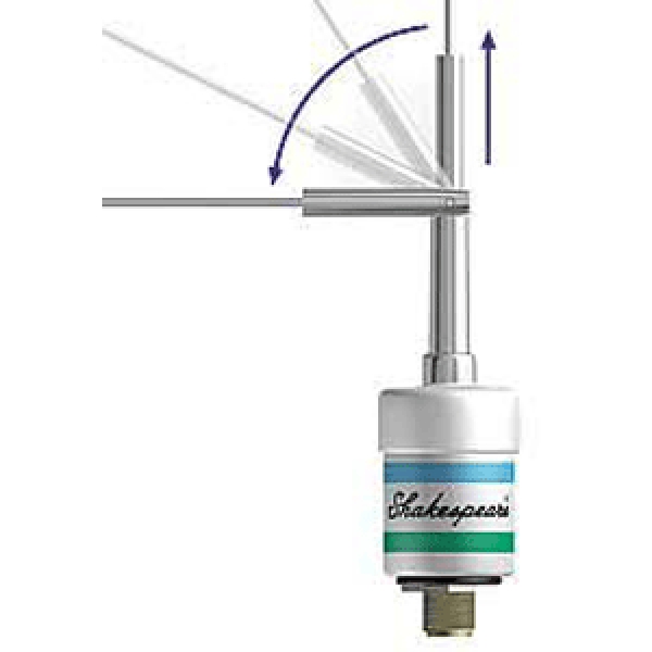 Antena Shakespeare 5247 para VHF 3dB