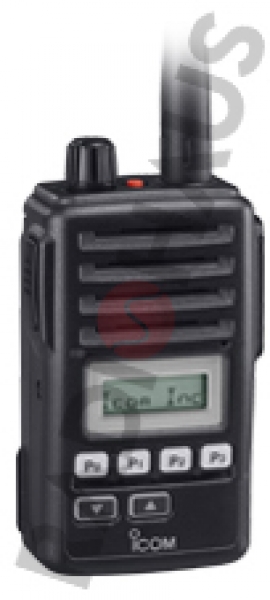 IC-F50V Radio Transceptor HT VHF