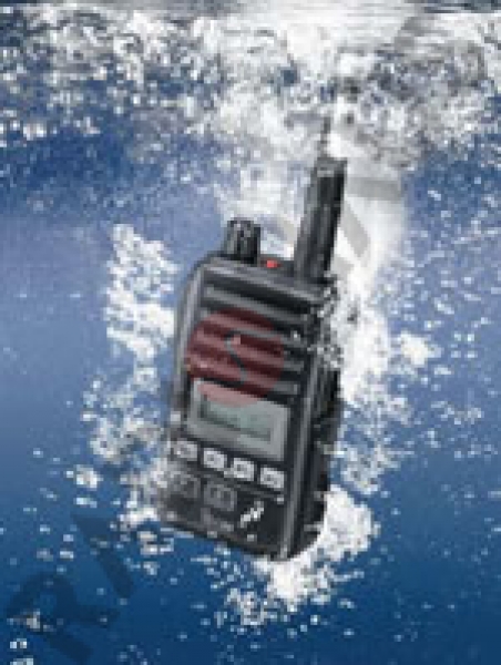 IC-F50V Radio Transceptor HT VHF
