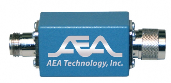 Echo Pre Amplifier - Amplificador para os analisadores VIA