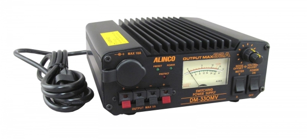 DM-330MVT Fonte de Alimentao 30A Alinco *OFERTA*