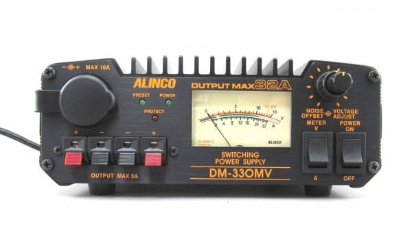 DM-330MVT Fonte de Alimentao 30A Alinco *OFERTA*