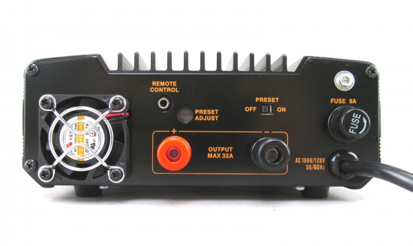 DM-330MVT Fonte de Alimentao 30A Alinco *OFERTA*