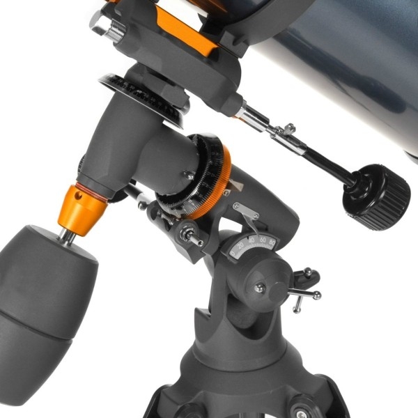 Telescpio Celestron AstroMaster 130 EQ