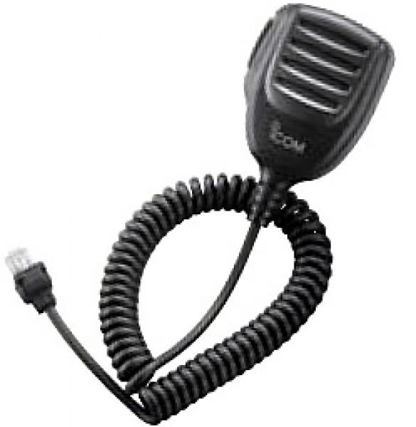 HM-161 Microfone ICOM para rdio IC-A110