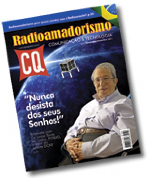 CQ Magazine Brasil #1 Nov/Dez 2011 
