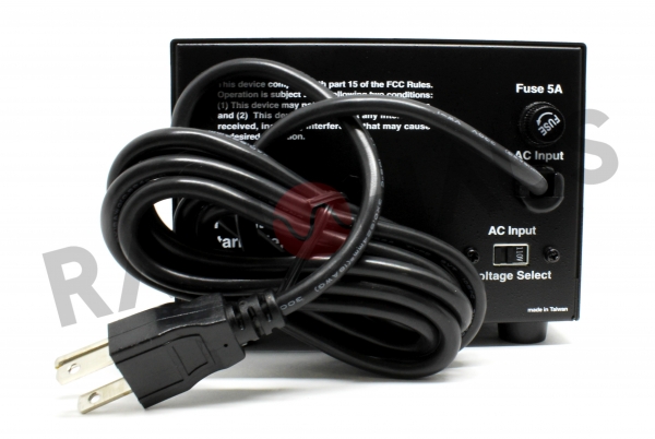 MFJ-4225MV Fonte MFJ 25 A