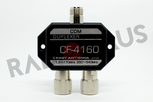 CF-4160K Duplexador 1,3-170 / 350-540MHz *OFERTA*