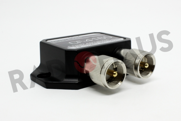 CF-4160K Duplexador 1,3-170 / 350-540MHz *OFERTA*
