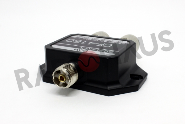 CF-4160K Duplexador 1,3-170 / 350-540MHz *OFERTA*