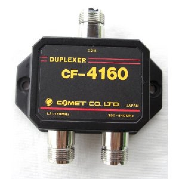 CF-4160N Duplexador 1,3-170 / 350-540MHz *OFERTA*