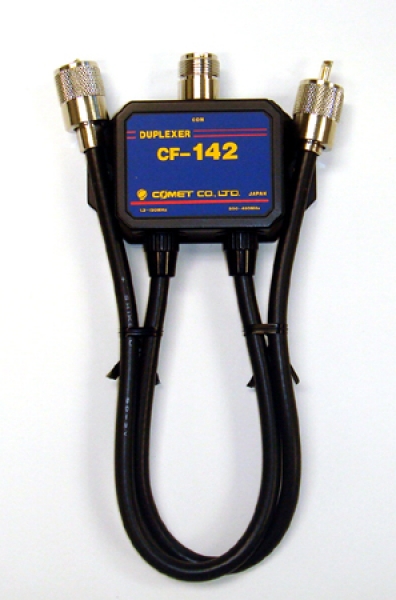 CF-142 Duplexador 2m/220MHz *OFERTA*