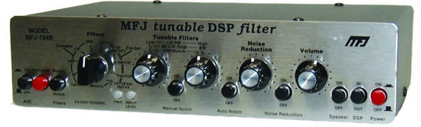 MFJ-784B FILTRO DSP SINTONIZVEL
