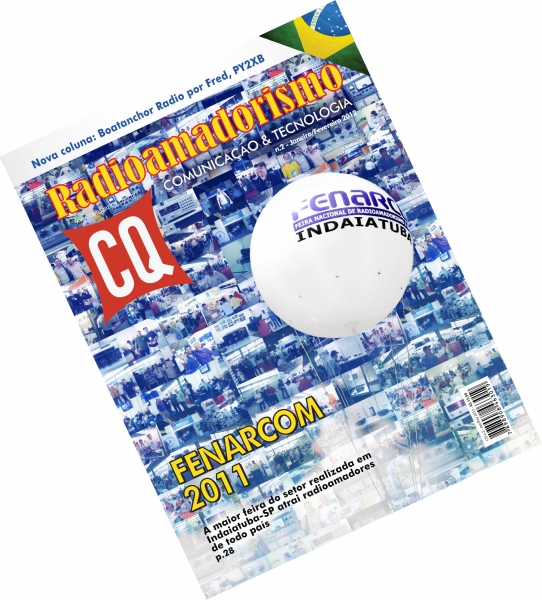 CQ Magazine Brasil #2 Jan/Fev 2012 