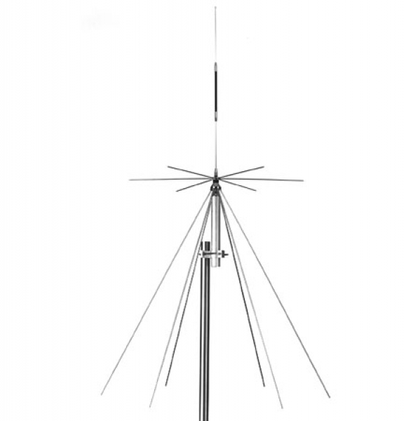 DS-150S Antena banda larga Discone 25-1300MHz