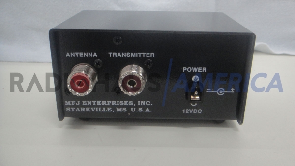 MFJ-860 Wattimetro/Medidor ROE 1,8-60MHz