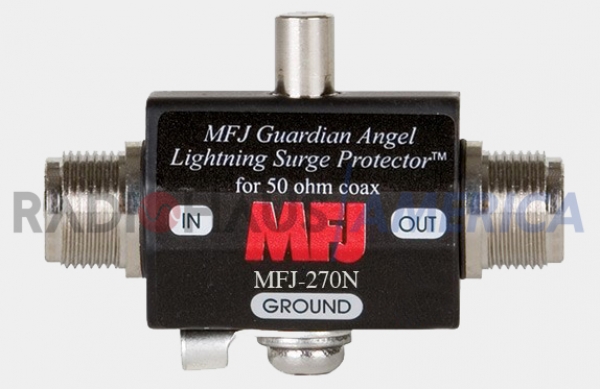 MFJ-272 Protetor de descargas MFJ 