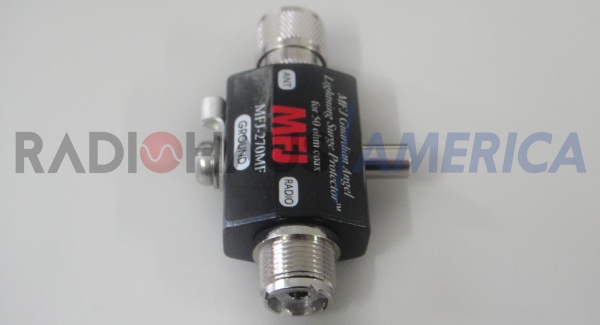 MFJ-270MF Protetor de descargas MFJ 