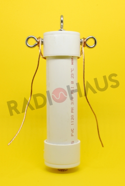 MFJ-918 Balun de Corrente 1:1 de 1,8 a 30MHz 1500W