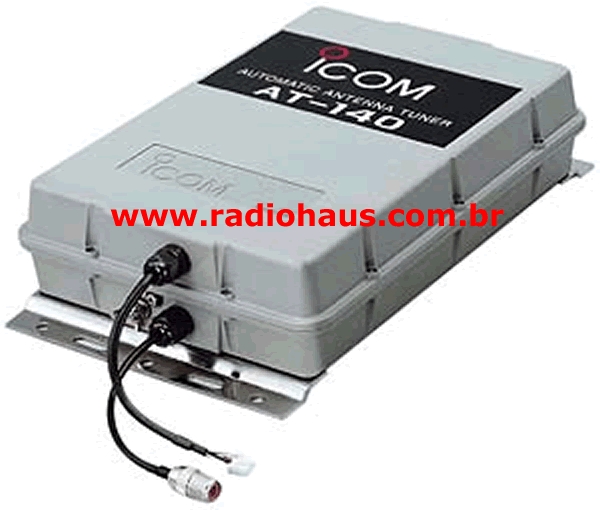 AT-140 Acoplador Automtico Antenas para HF
