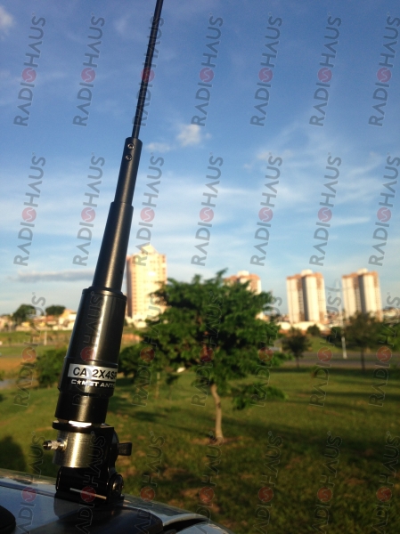 CA-2X4SR Antena Dual band VHF/UHF Comet