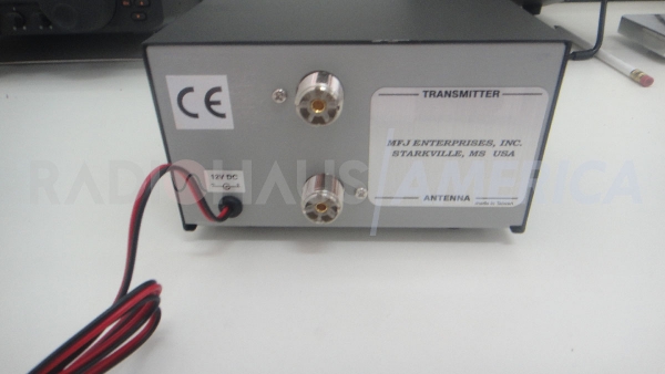 MFJ-883 SWR / Wattmetro, 125-525 MHZ, 200 W