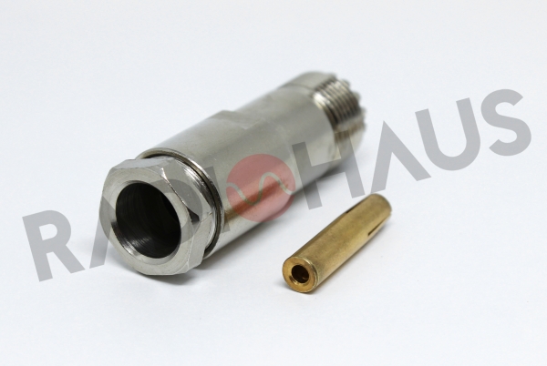 10004 Conector fmea cabo RG/RGC-213