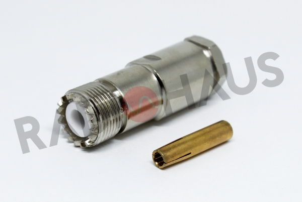 10004 Conector fmea cabo RG/RGC-213