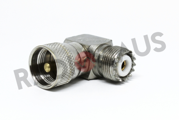 3020  Adaptador 1 Macho / 1 Femea  (Gaveta26)