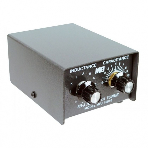 MFJ-16010 Acoplador de antenas MFJ 200 W para antenas rndomicas