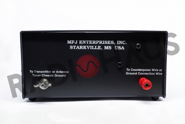 MFJ-931 Terra artificial 1,8 a 30 MHz, 300 W