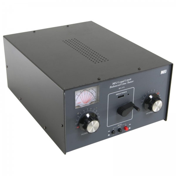 MFJ-976 Acoplador 1,8 a 30 MHz,1,5 KW
