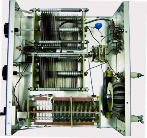 MFJ-989D Acoplador de antenas 1,8-30 MHz 1,5 KW MFJ