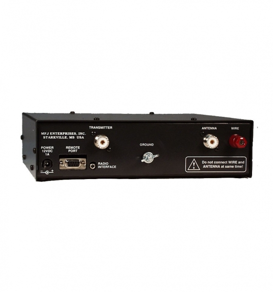 MFJ-994B Acoplador automtico de antenas HF,600 Watts