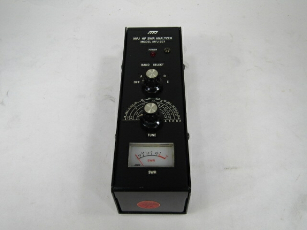 MFJ-207 Analisador de antenas  10 a 160 metros