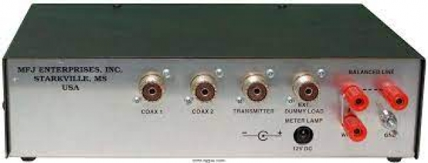 MFJ-941E Acoplador de antenas HF,300 W,com medidor-MFJ