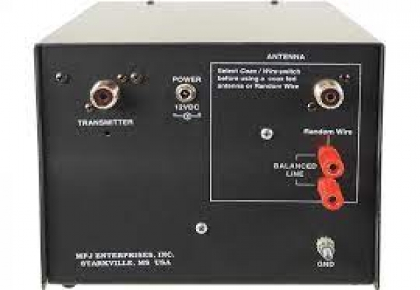 MFJ-974HB Acoplador linha balanceada 160 a 6 m,300 W