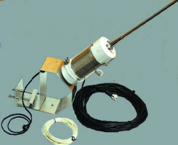 MFJ-1622 Antena 40 a 2 m para apartamento