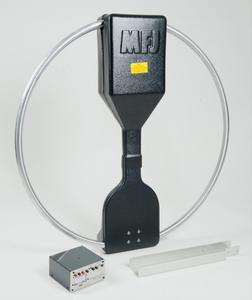 MFJ-1786 Super HI-Q LOOP,10-30MHz